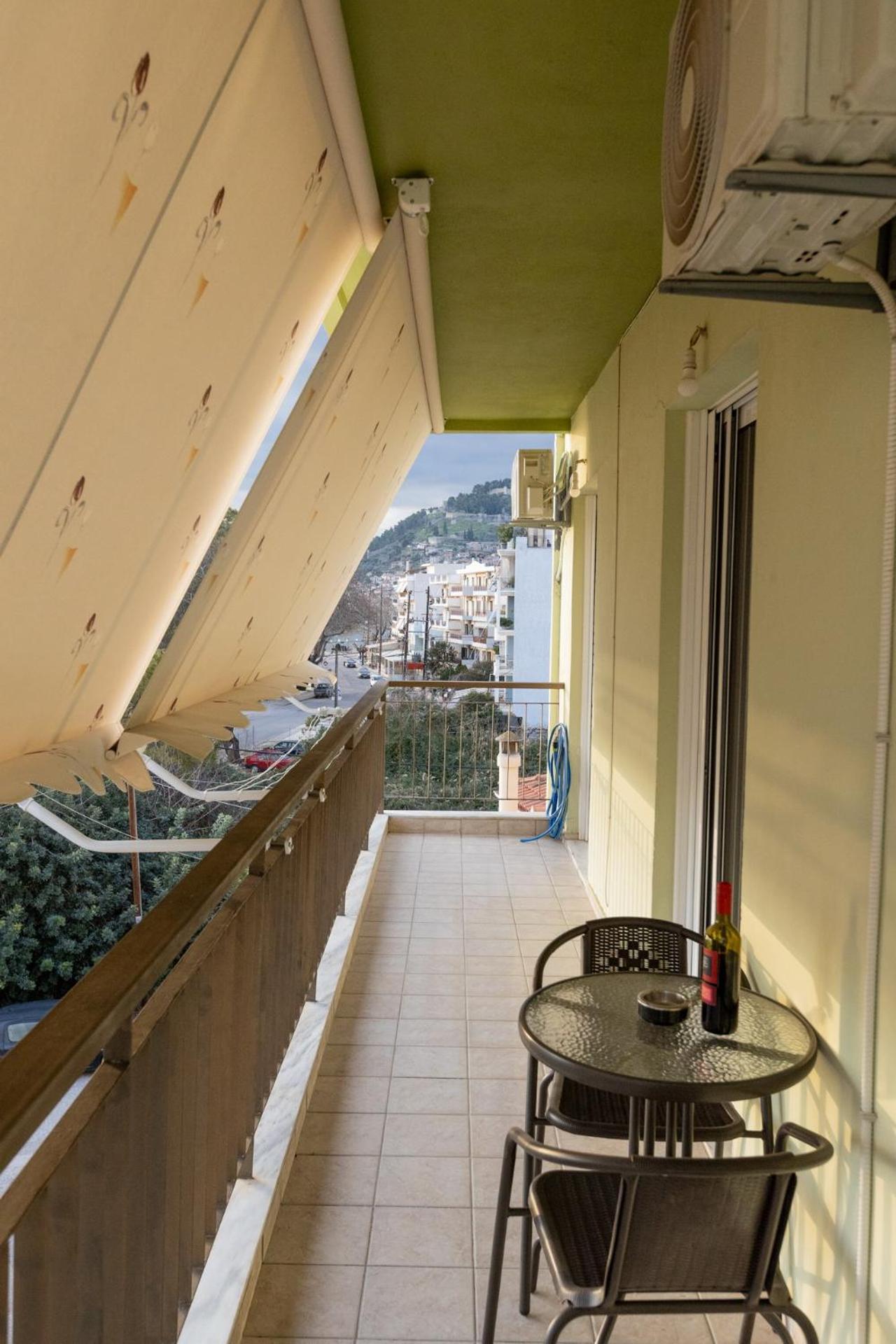 Vicky'S View House Lejlighed Nafpaktos Eksteriør billede