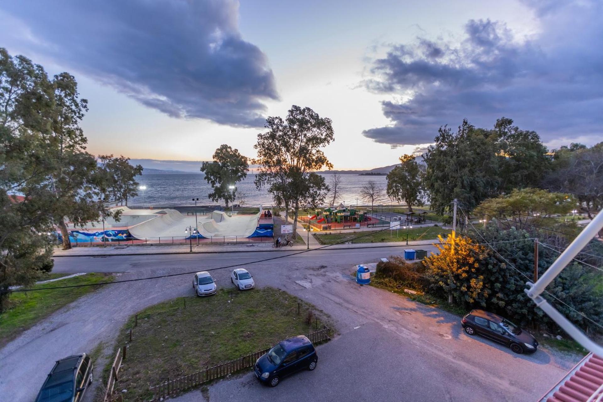 Vicky'S View House Lejlighed Nafpaktos Eksteriør billede