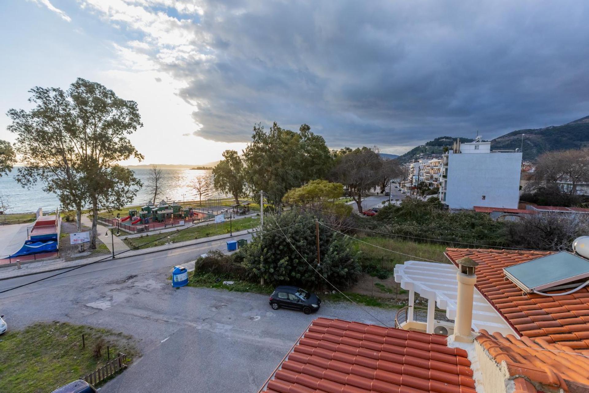 Vicky'S View House Lejlighed Nafpaktos Eksteriør billede