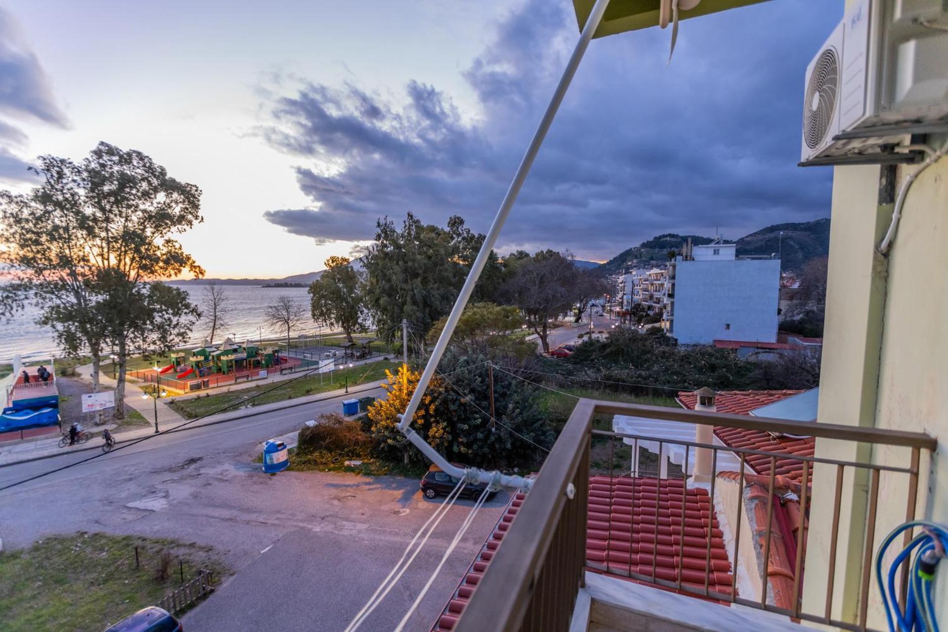 Vicky'S View House Lejlighed Nafpaktos Eksteriør billede