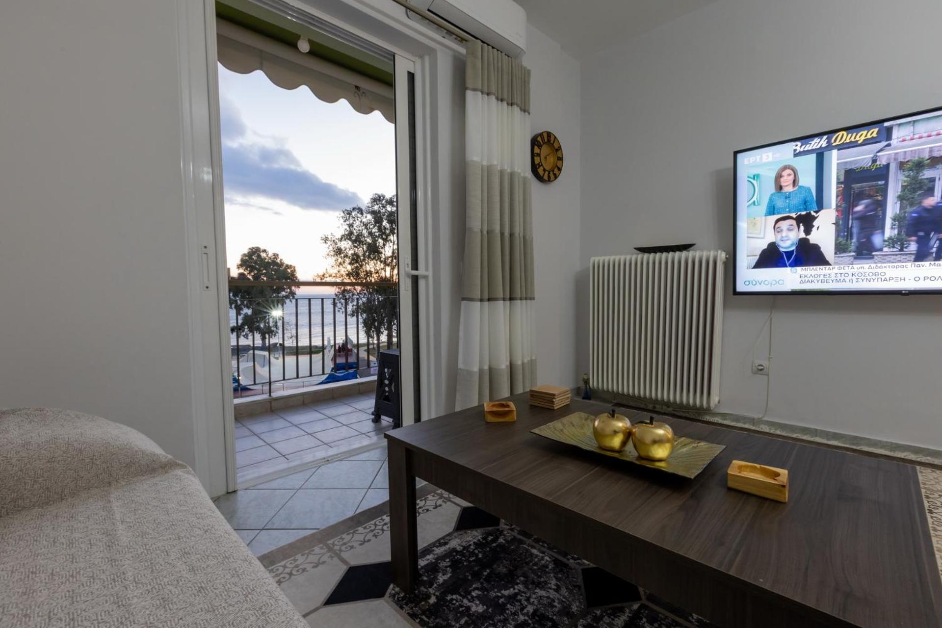 Vicky'S View House Lejlighed Nafpaktos Eksteriør billede