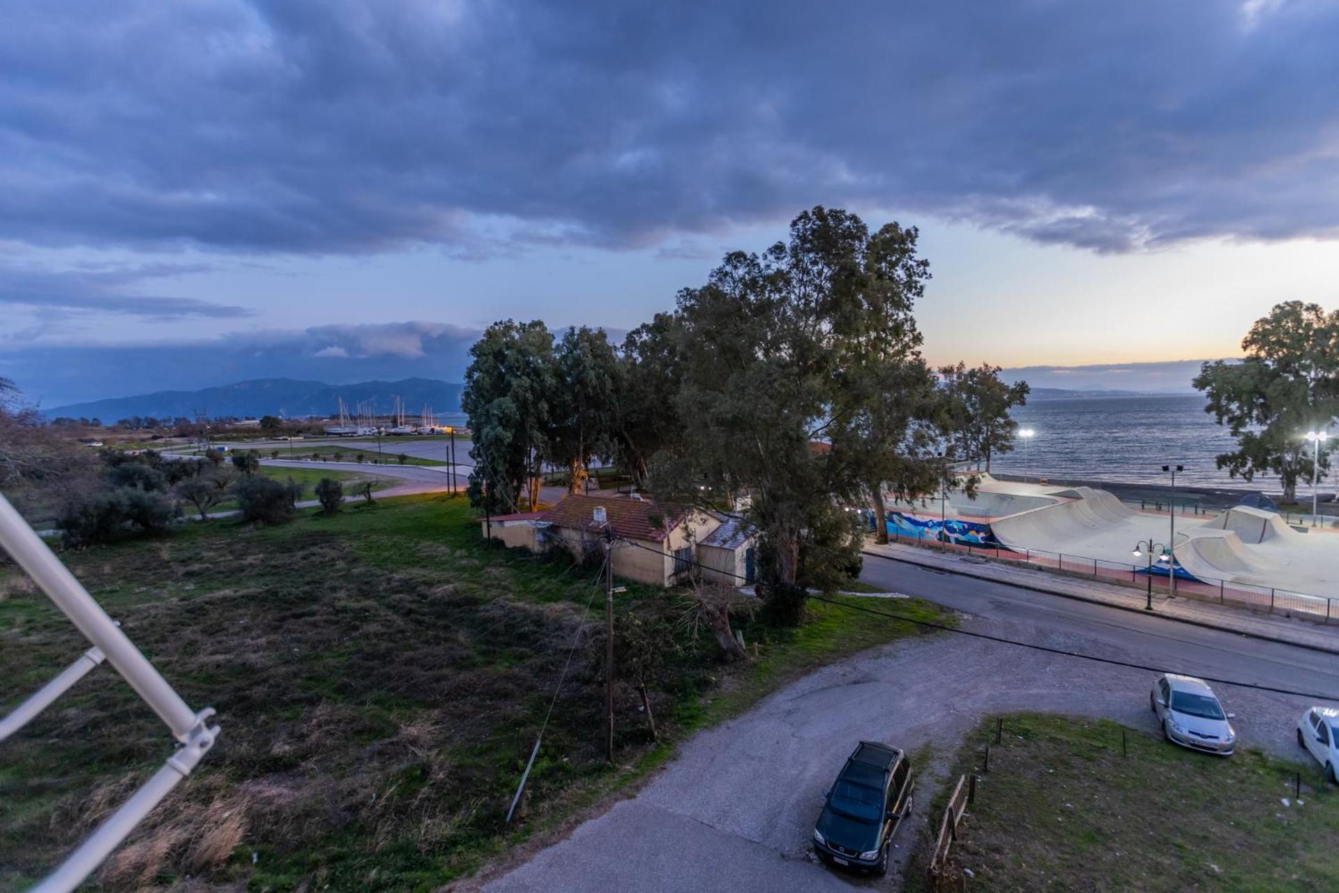 Vicky'S View House Lejlighed Nafpaktos Eksteriør billede