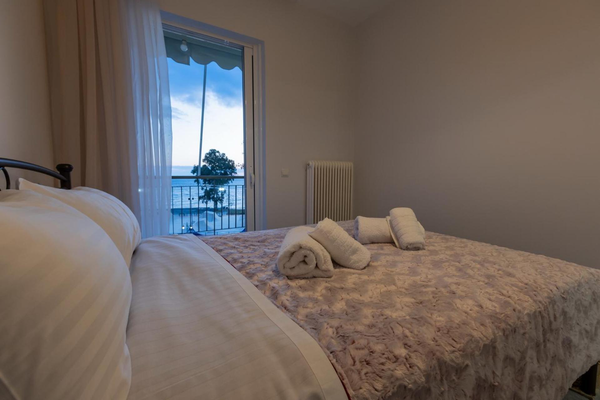 Vicky'S View House Lejlighed Nafpaktos Eksteriør billede